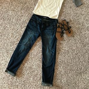Express jeans 👖